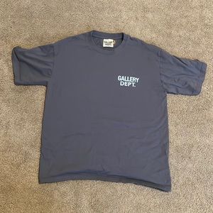 COPY - Gray Gallery Dept. Tee